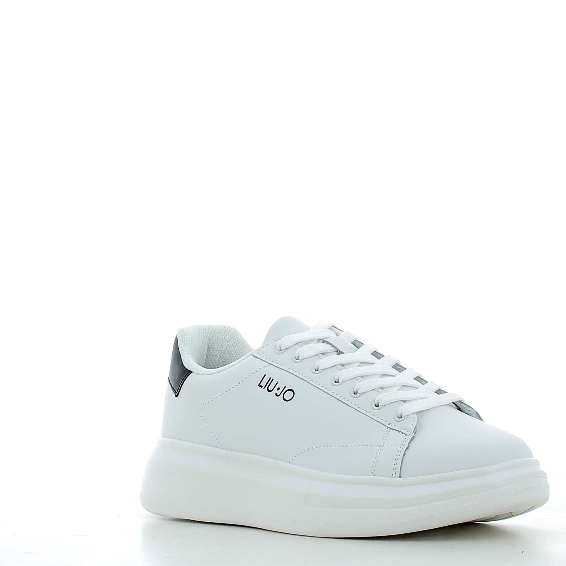 Scarpe Liu.Jo uomo 27PX474P26  WHITE BLACK