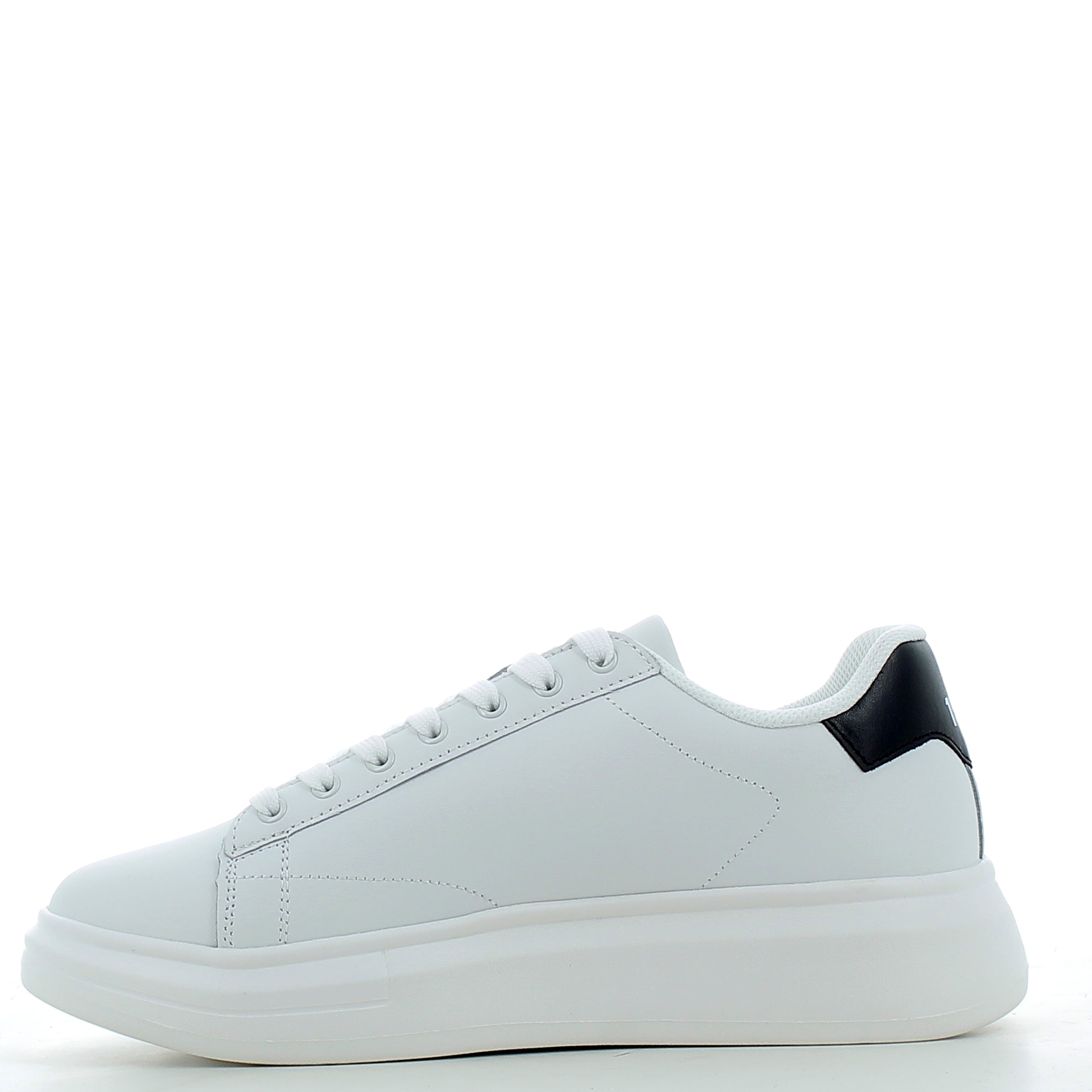 Scarpe Liu.Jo uomo 27PX474P26  WHITE BLACK
