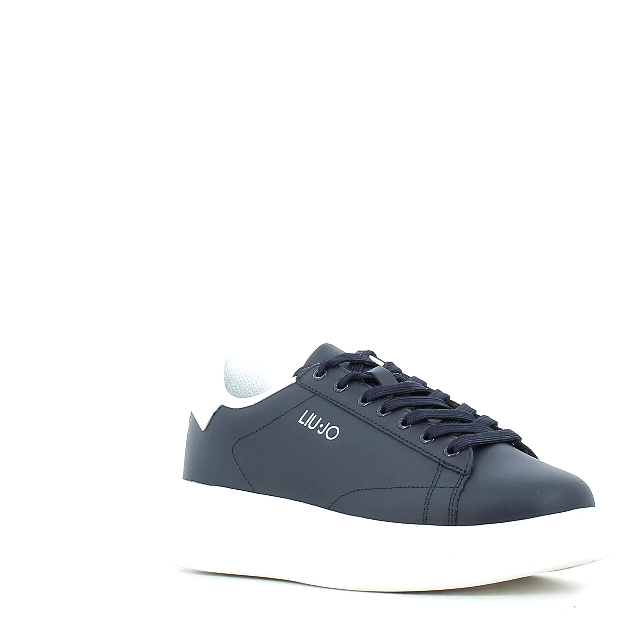Scarpe Liu.Jo uomo 27PX474P26  NAVY WHITE