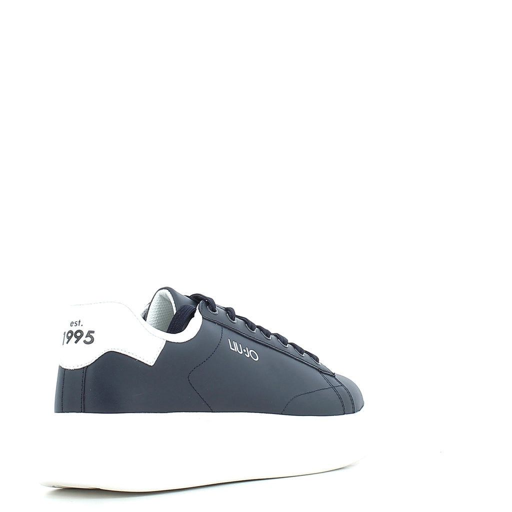 Scarpe Liu.Jo uomo 27PX474P26  NAVY WHITE