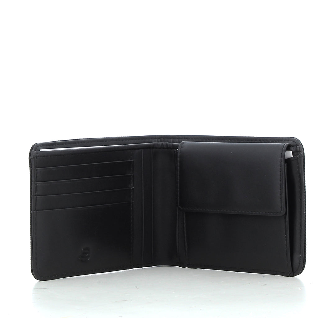 Portafogli Piquadro uomo 257S143RP26 N