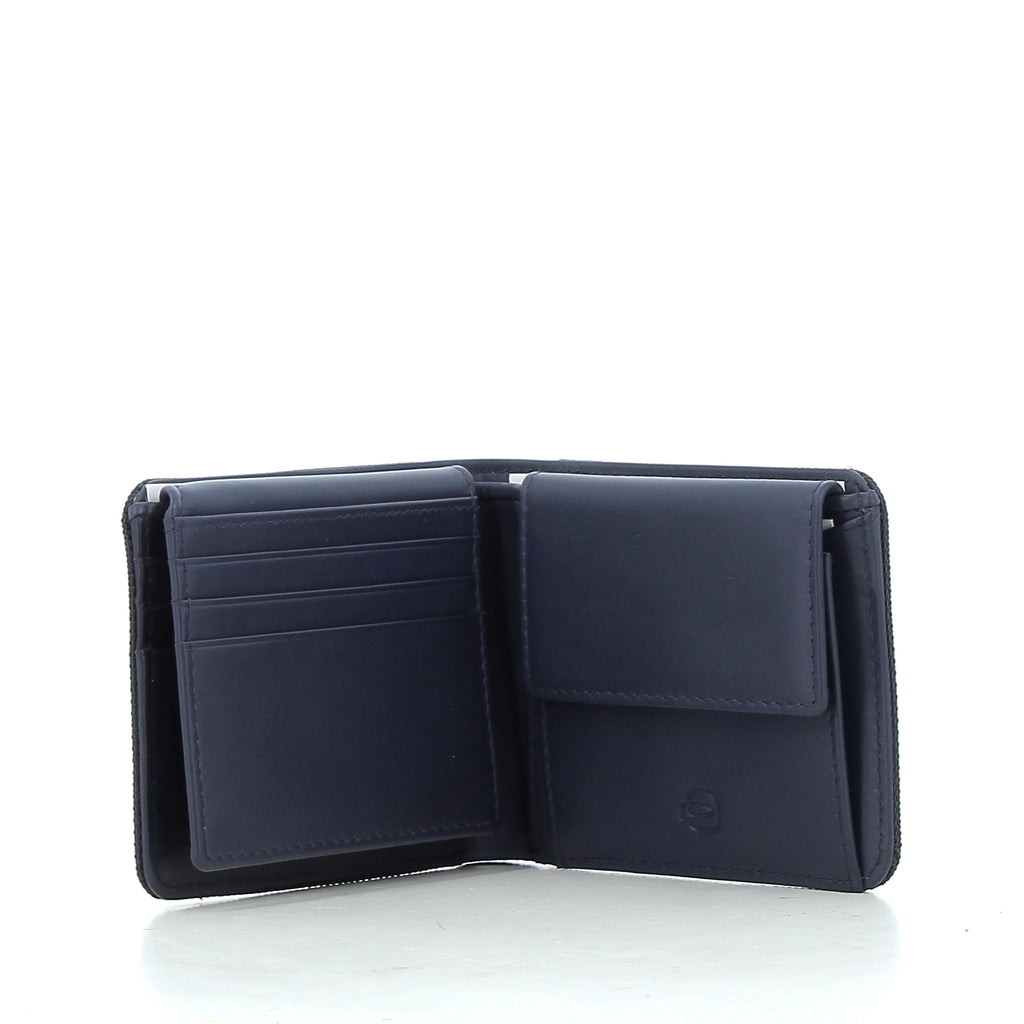 Portafogli Piquadro uomo 4518S143RP26BLU