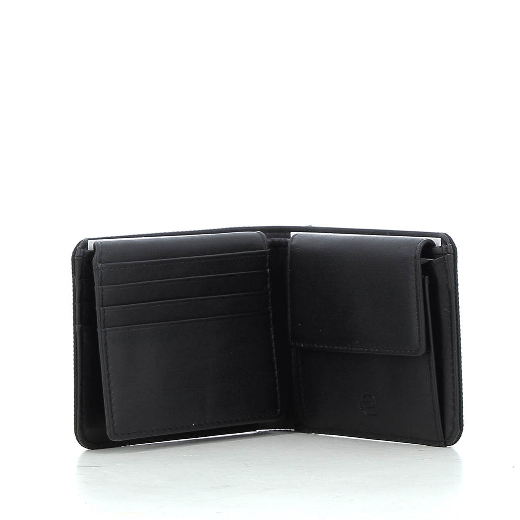 Portafogli Piquadro uomo 4518S143RP26N