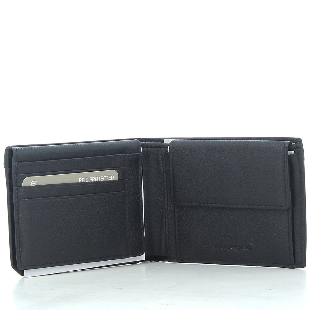 Portafogli Piquadro uomo 1392W137RP26N