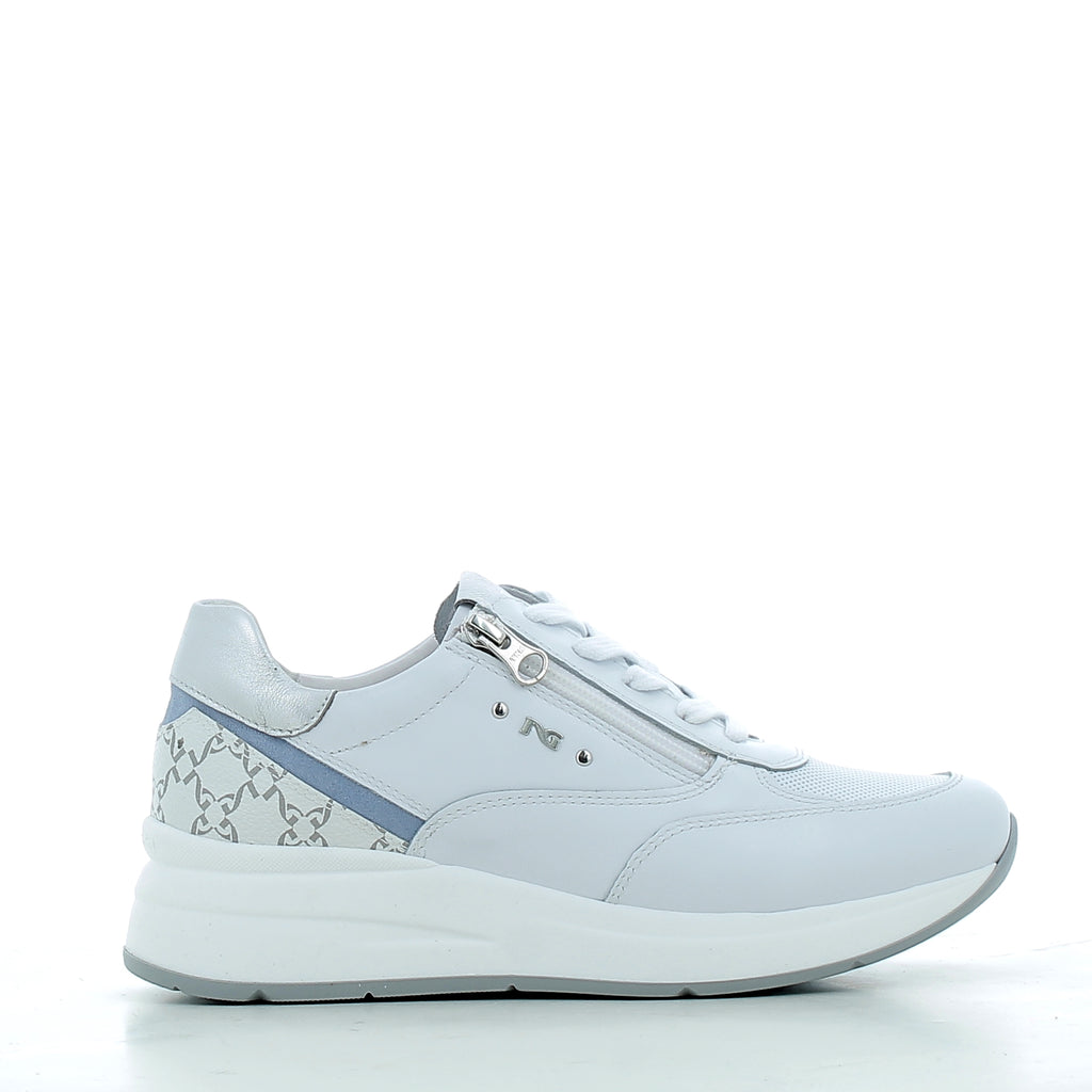 Scarpe Nero Giardini donna 615190DP26  BIANCO