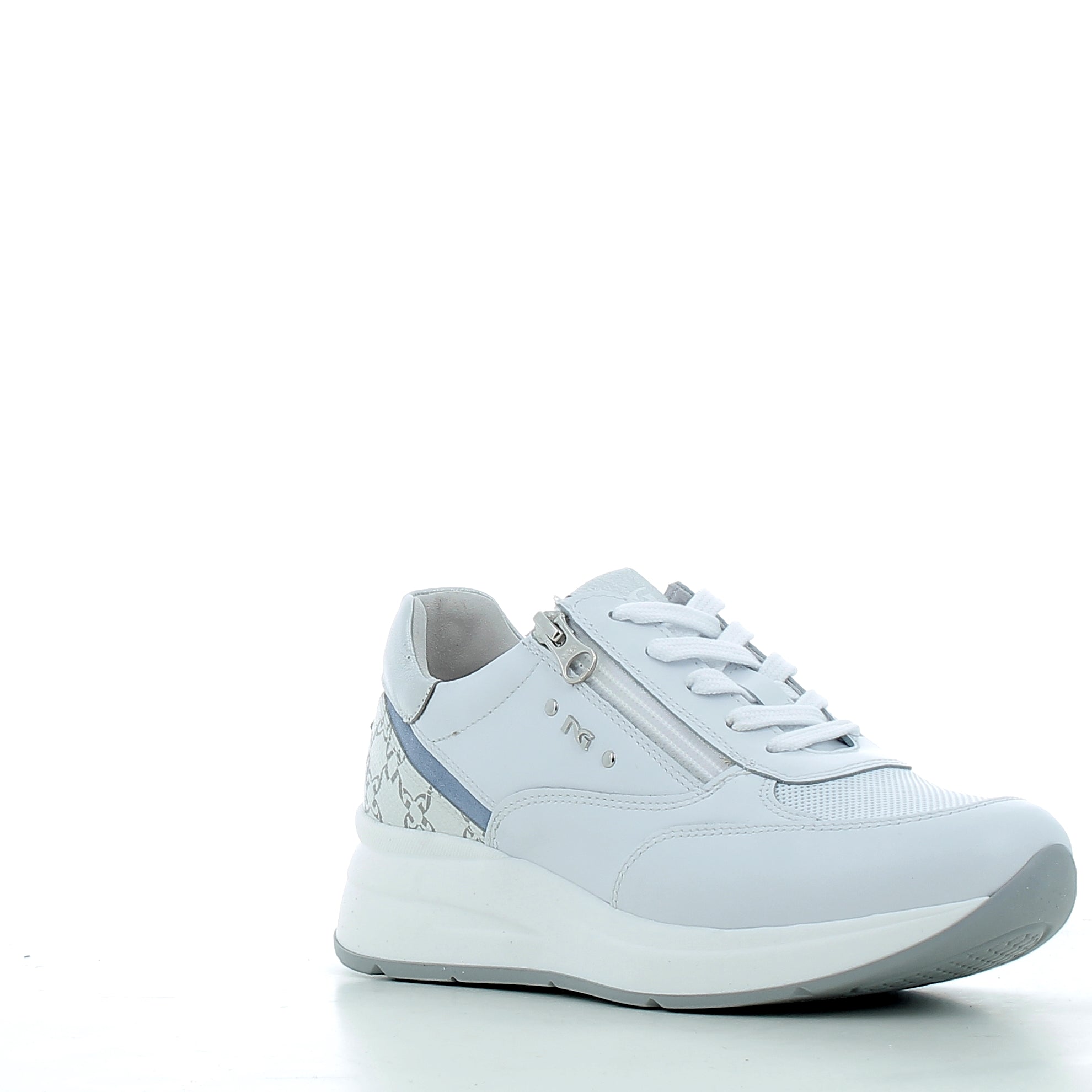 Scarpe Nero Giardini donna 615190DP26  BIANCO