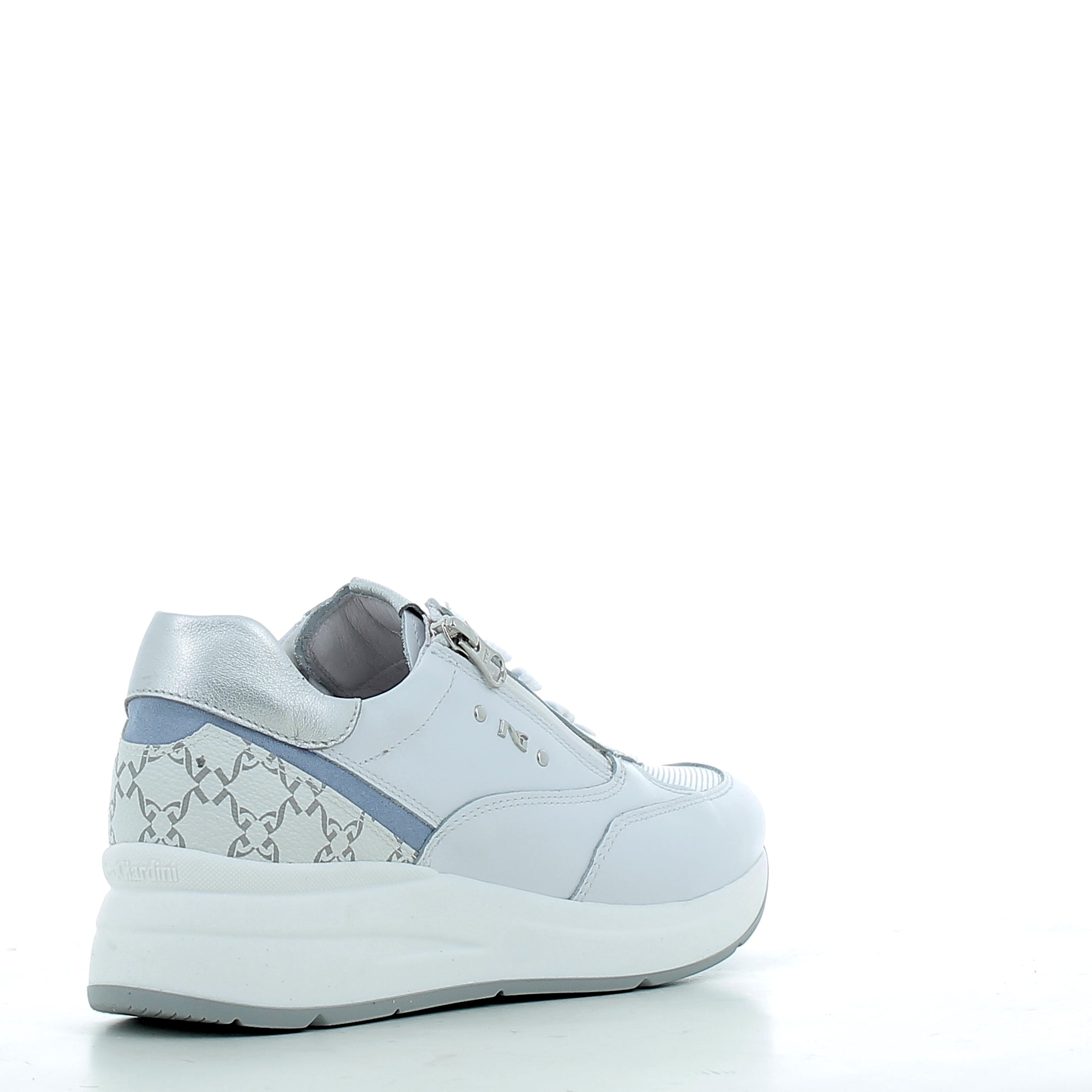 Scarpe Nero Giardini donna 615190DP26  BIANCO