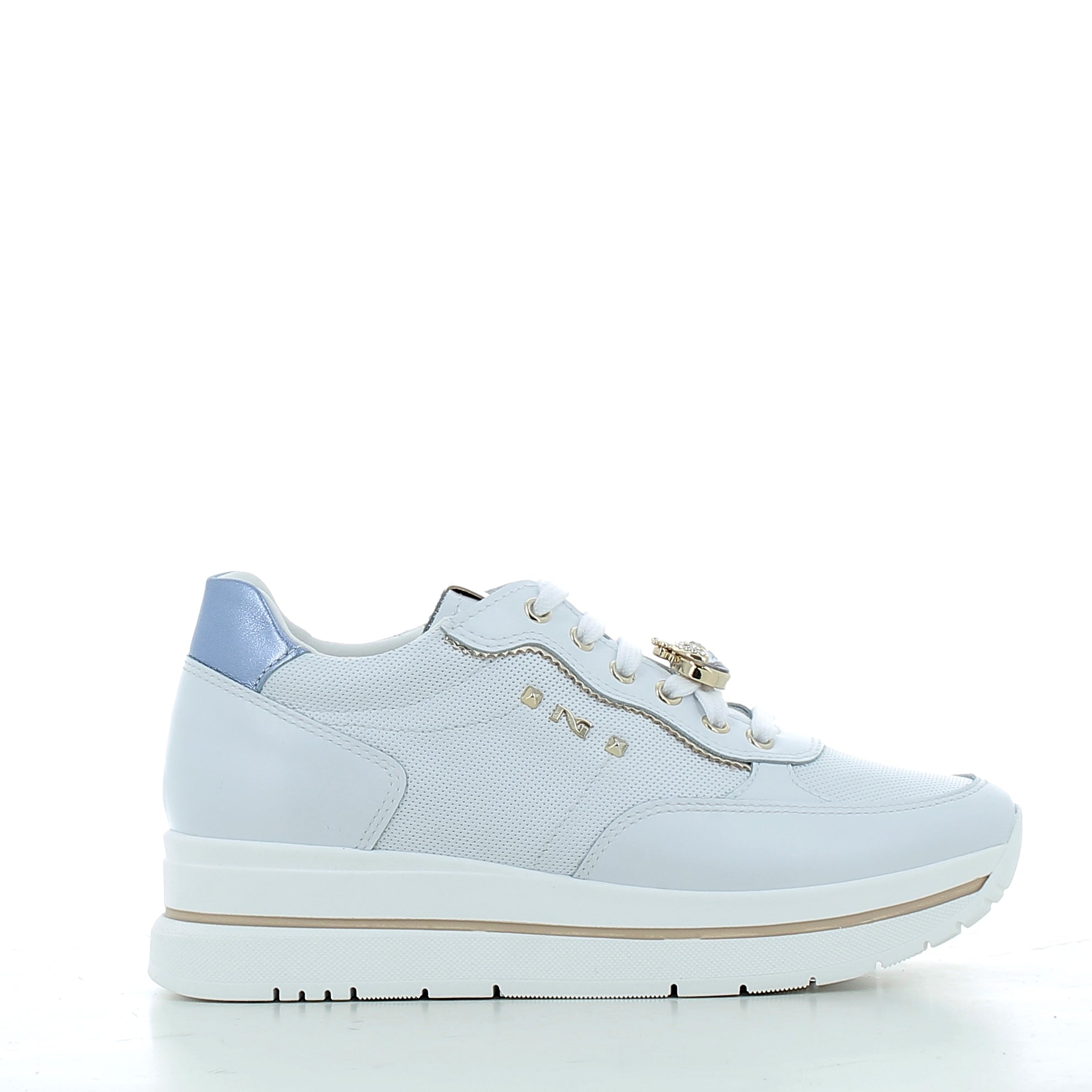 Scarpe Nero Giardini donna 615202DP26  BIANCO
