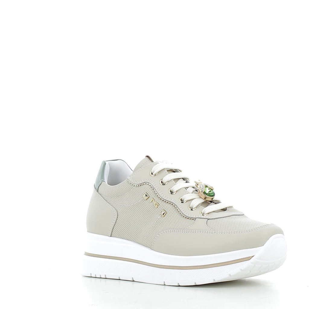 Scarpe Nero Giardini donna 615202DP26  MILK