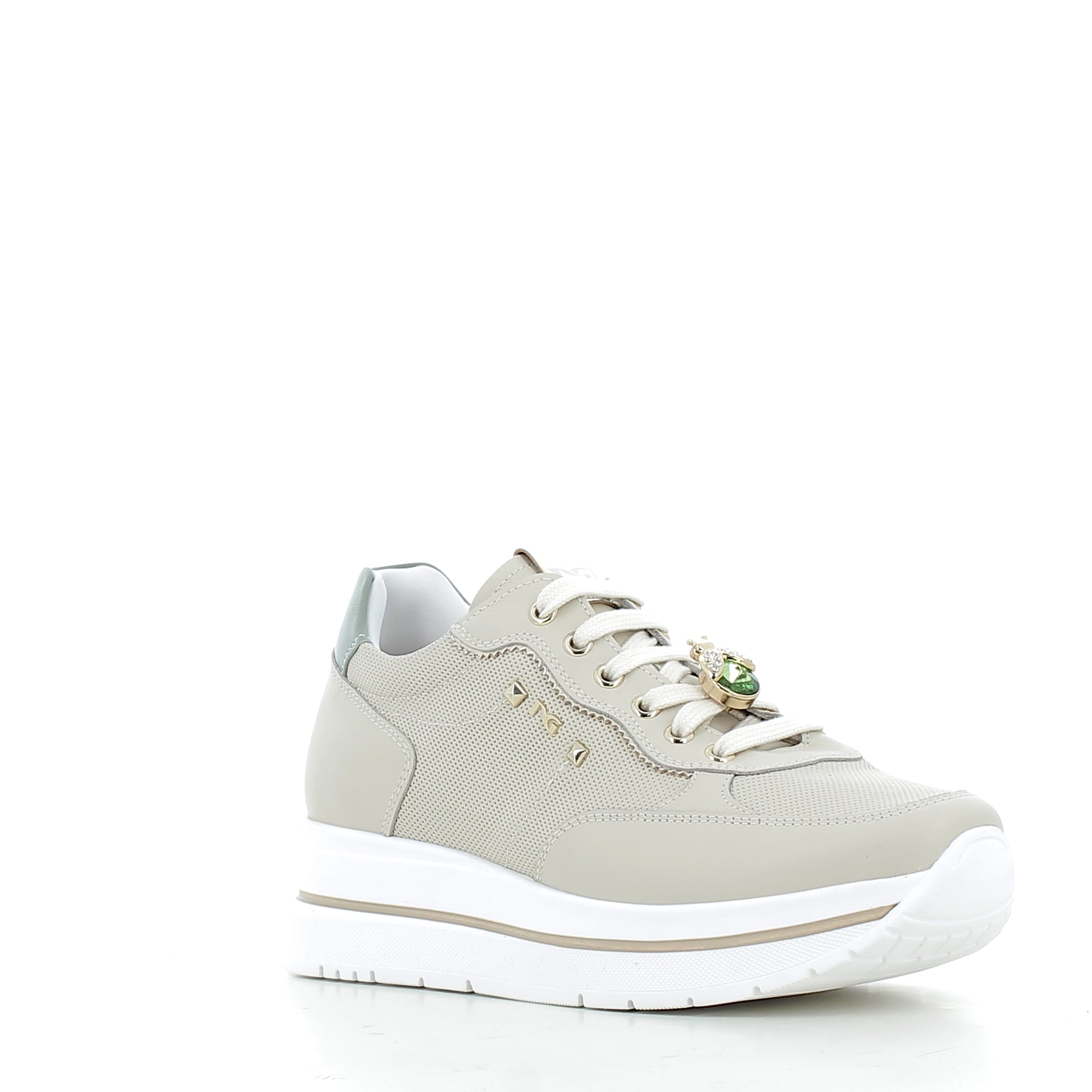 Scarpe Nero Giardini donna 615202DP26  MILK