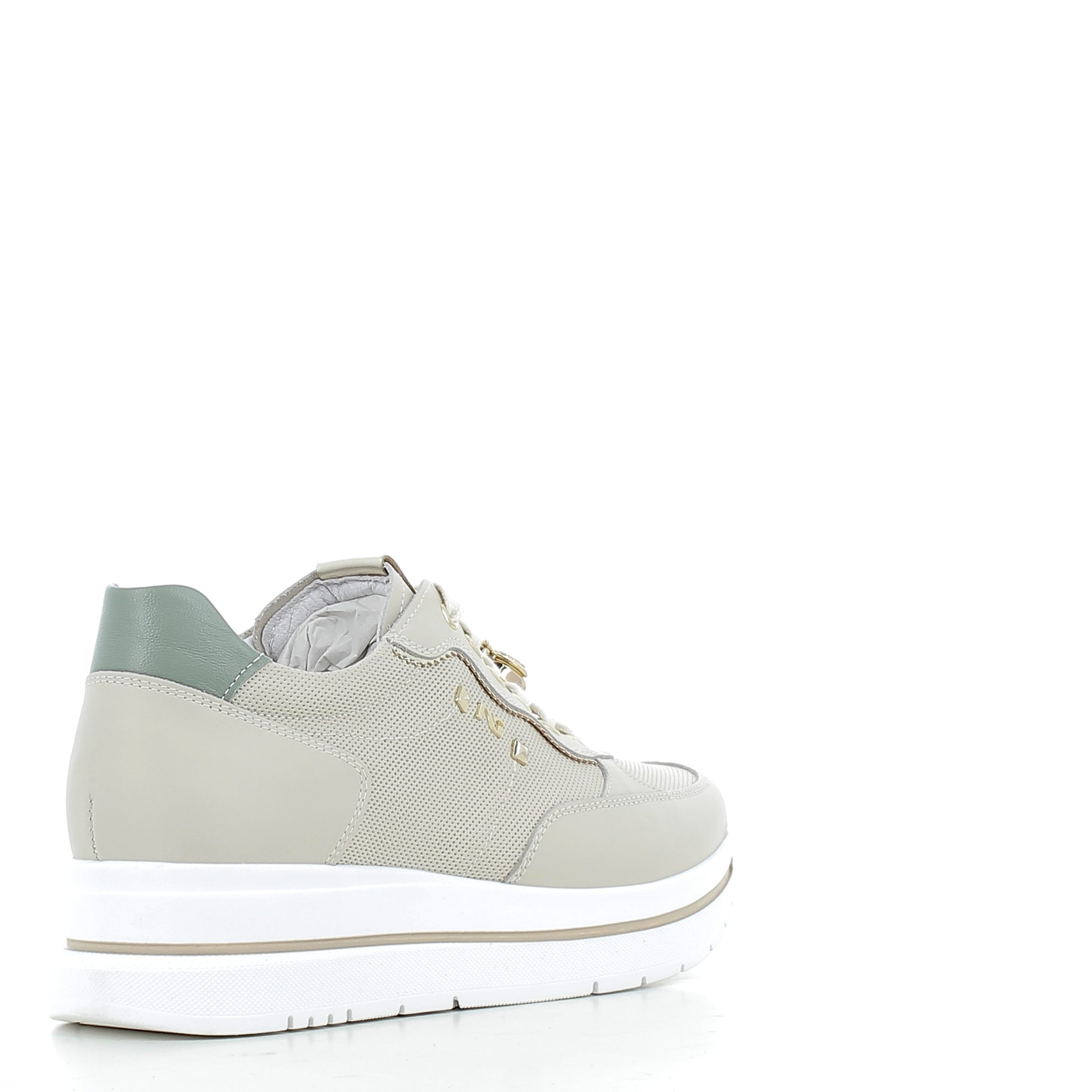 Scarpe Nero Giardini donna 615202DP26  MILK