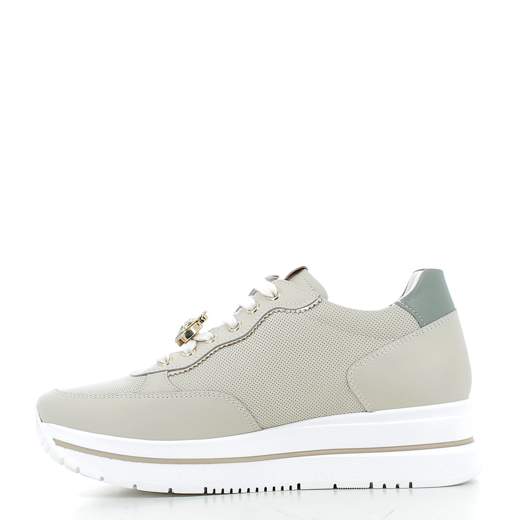 Scarpe Nero Giardini donna 615202DP26  MILK