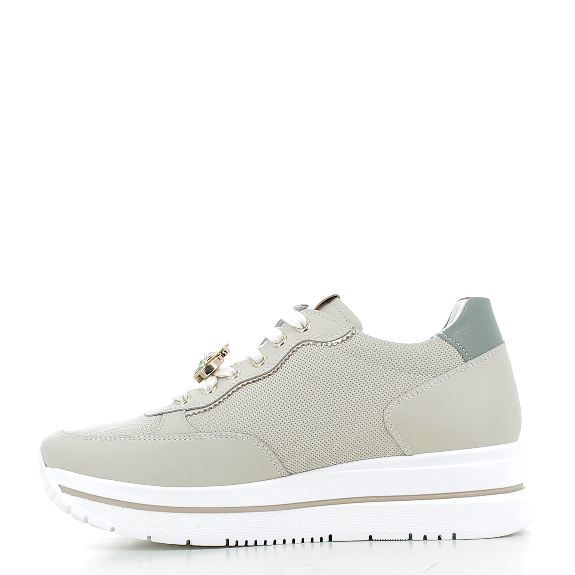 Scarpe Nero Giardini donna 615202DP26  MILK