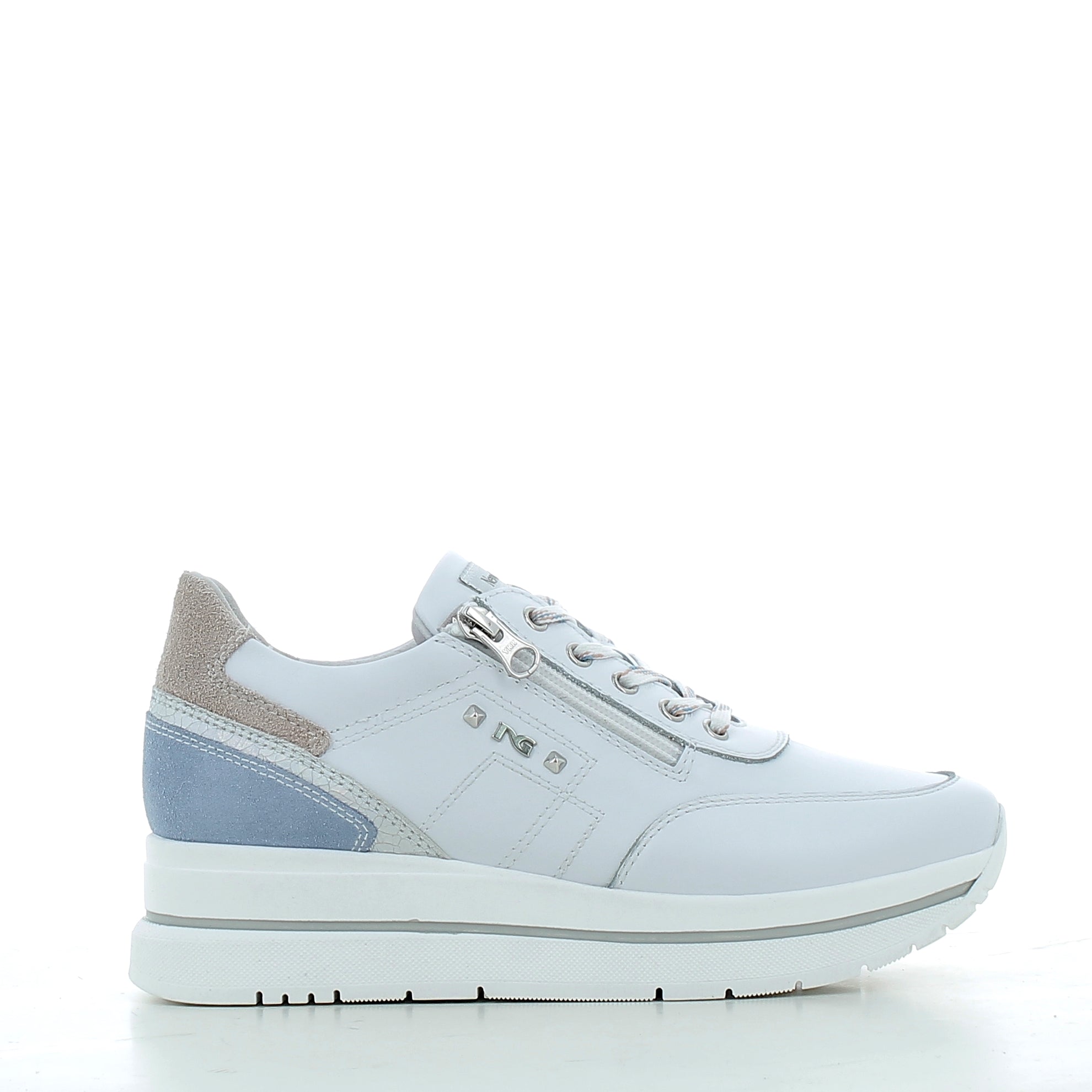 Scarpe Nero Giardini donna 615203DP26  BIANCO