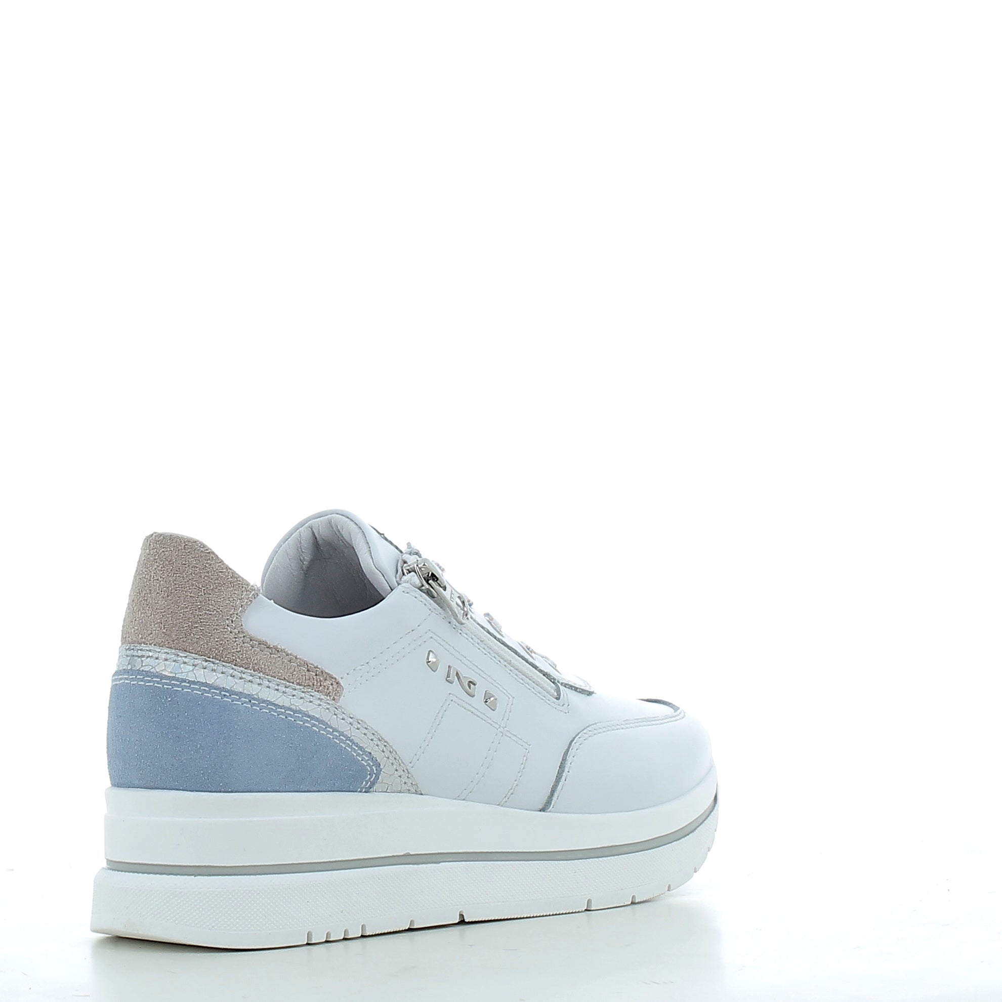 Scarpe Nero Giardini donna 615203DP26  BIANCO