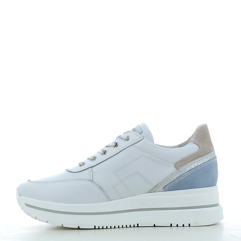 Scarpe Nero Giardini donna 615203DP26  BIANCO