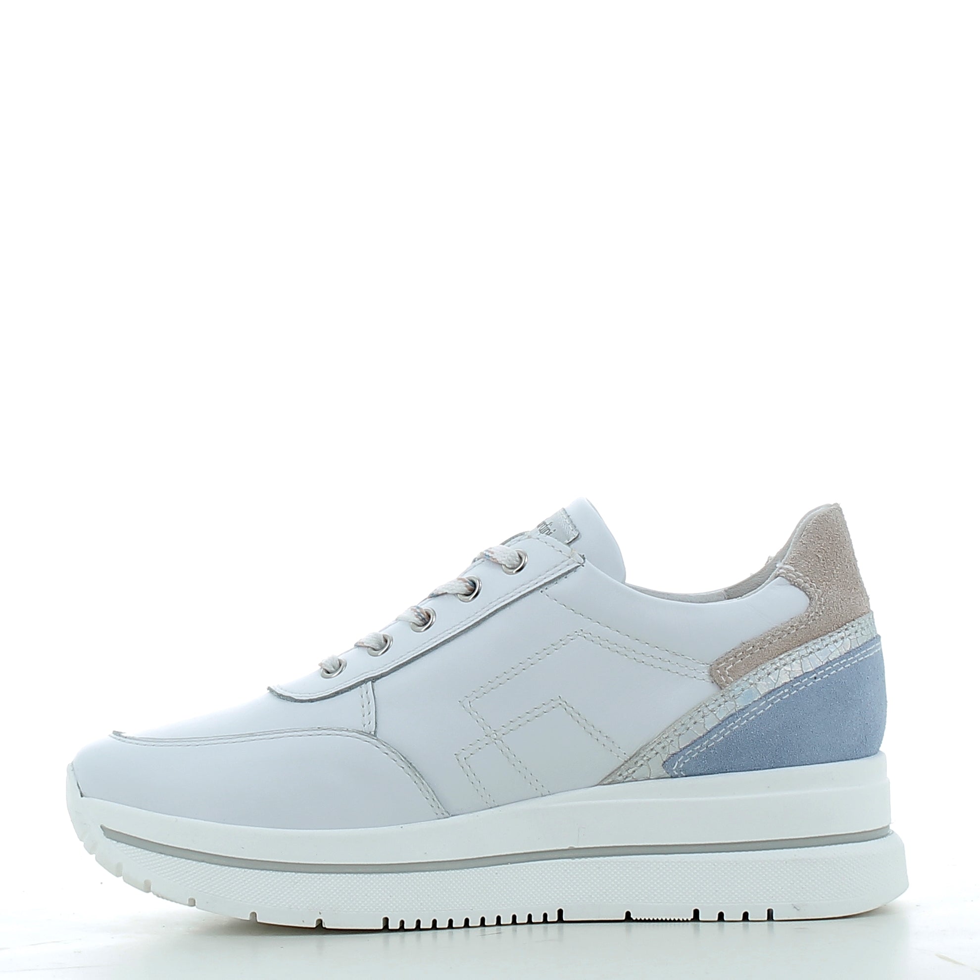Scarpe Nero Giardini donna 615203DP26  BIANCO