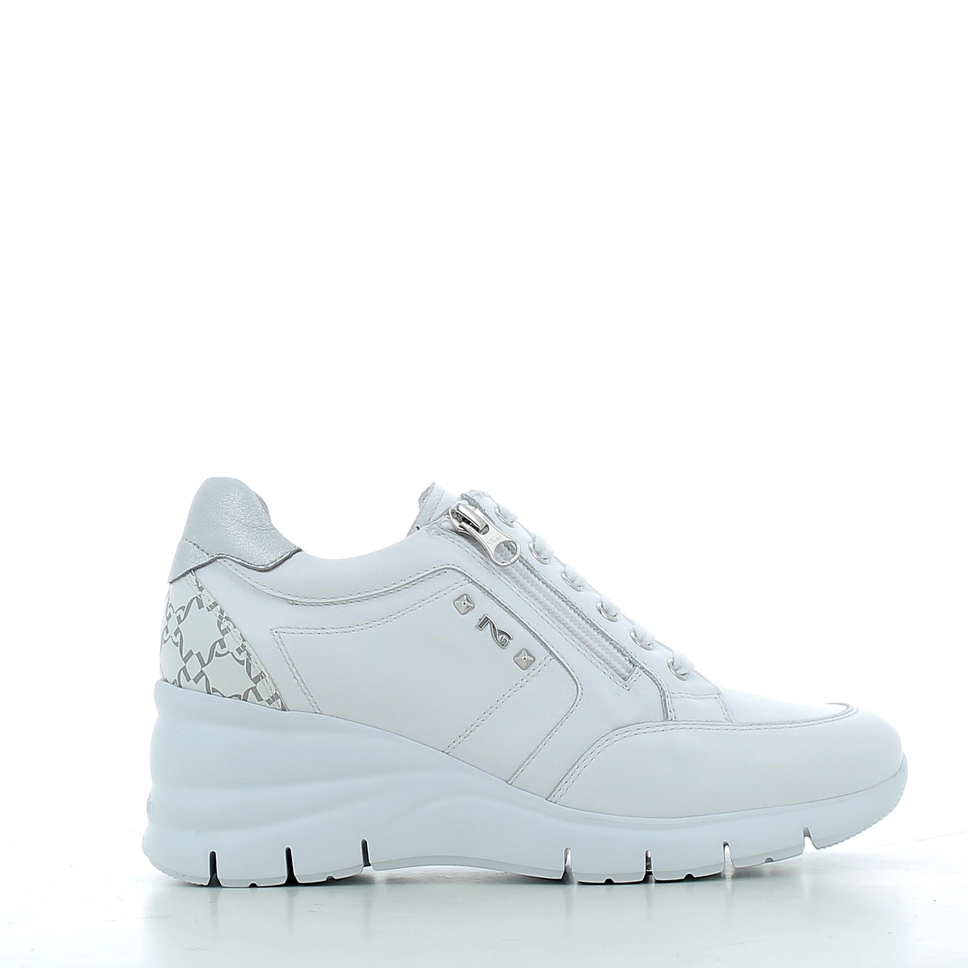 Scarpe Nero Giardini donna 615221DP26  BIANCO