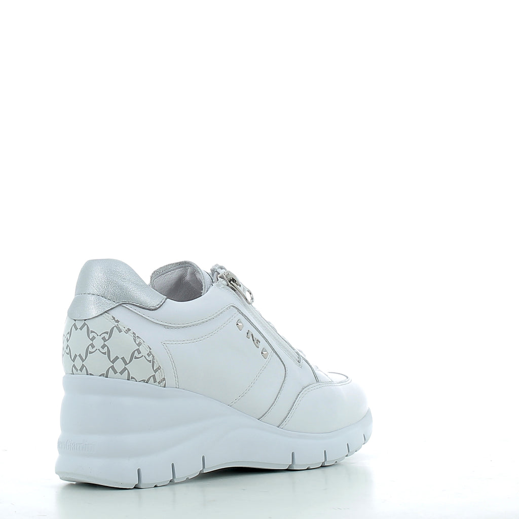 Scarpe Nero Giardini donna 615221DP26  BIANCO