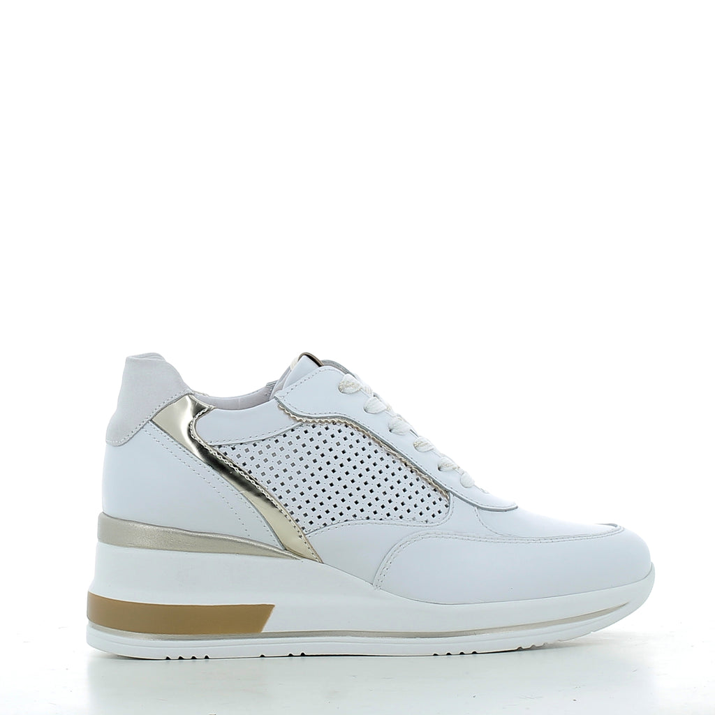 Scarpe Nero Giardini donna 615234DP26  BIANCO
