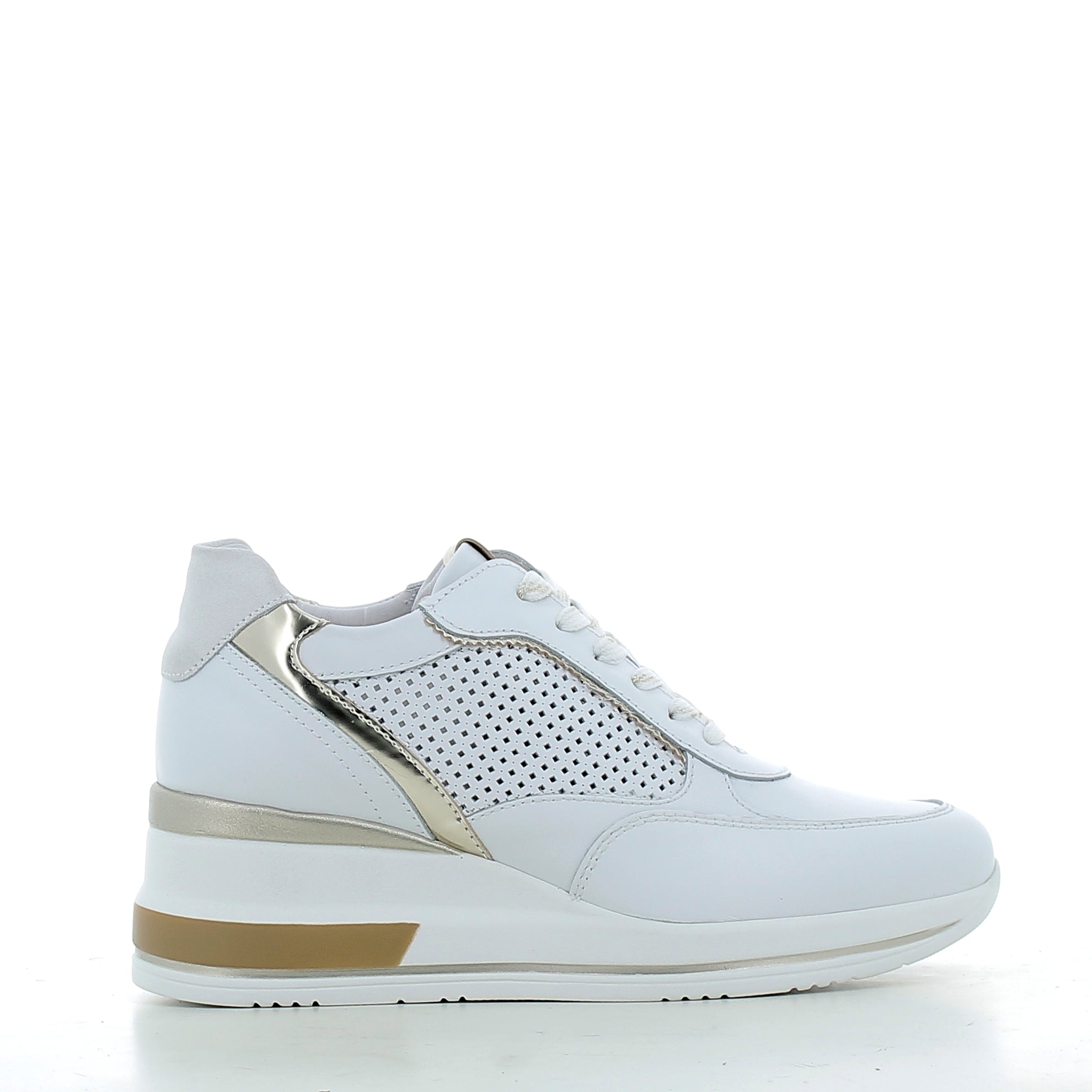 Scarpe Nero Giardini donna 615234DP26  BIANCO