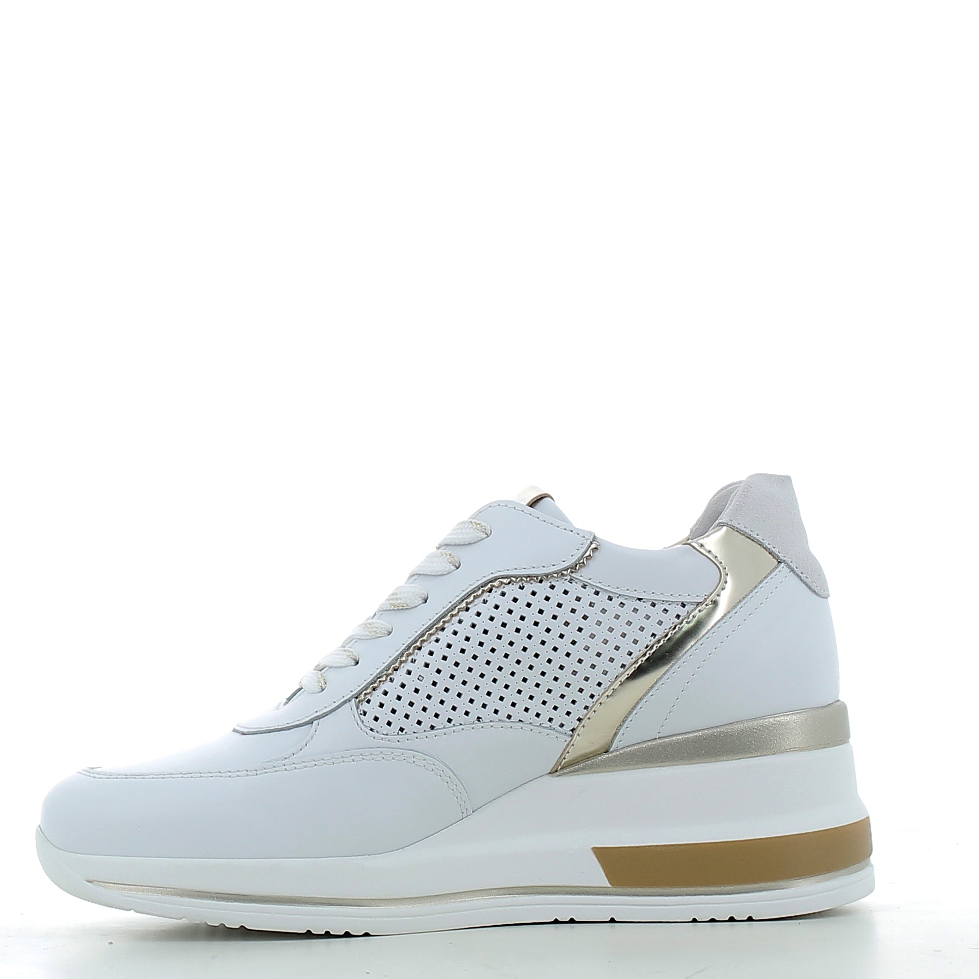 Scarpe Nero Giardini donna 615234DP26  BIANCO