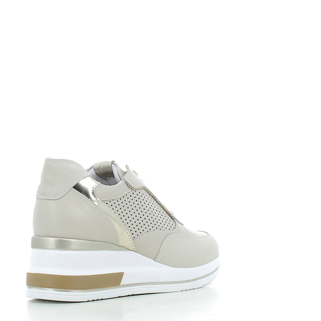 Scarpe Nero Giardini donna 615234DP26  MILK