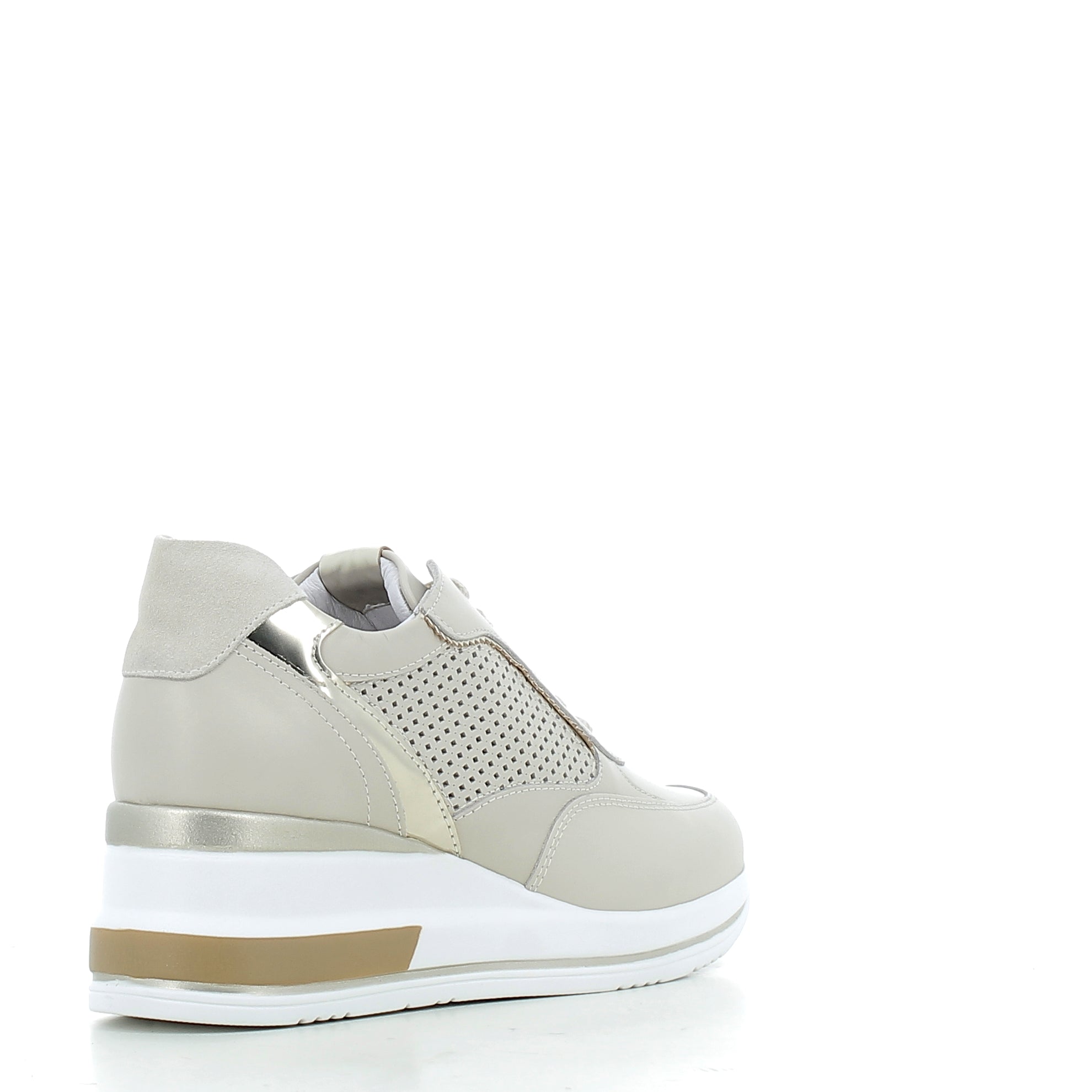 Scarpe Nero Giardini donna 615234DP26  MILK