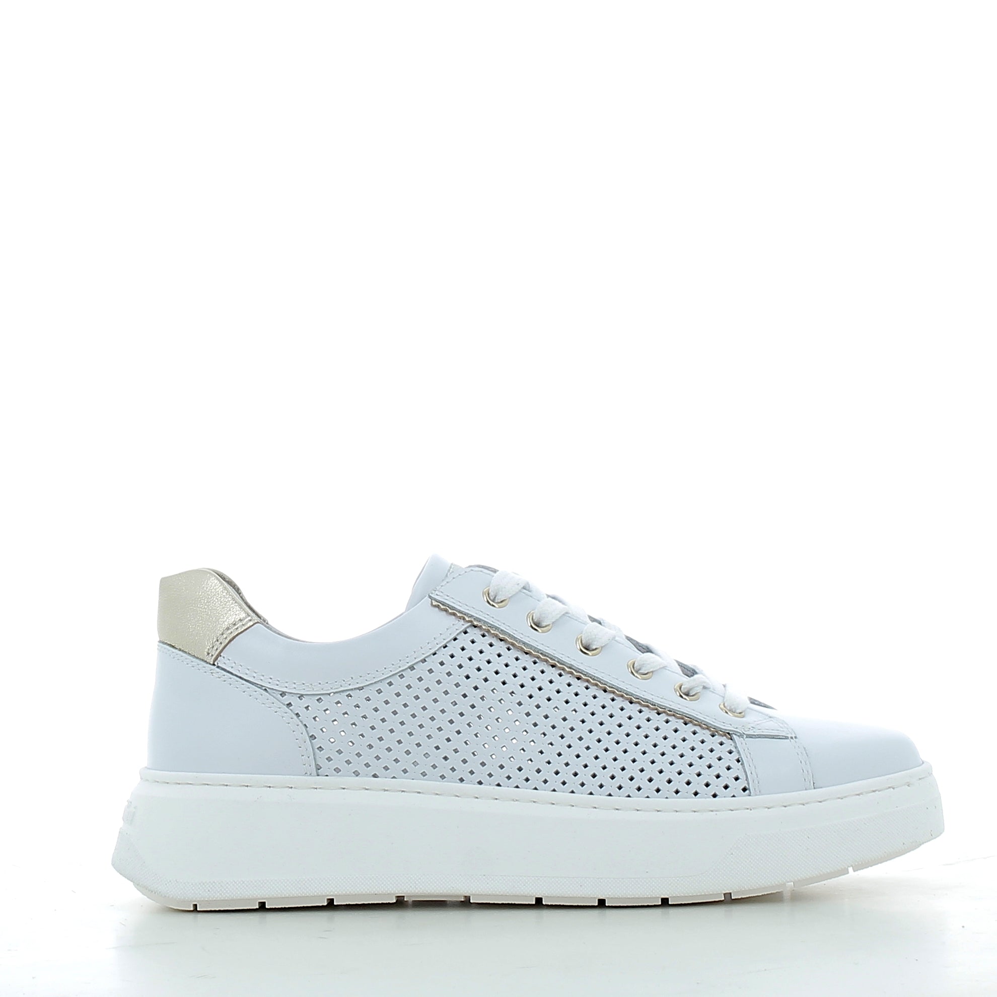 Scarpe Nero Giardini donna 615274DP26  BIANCO