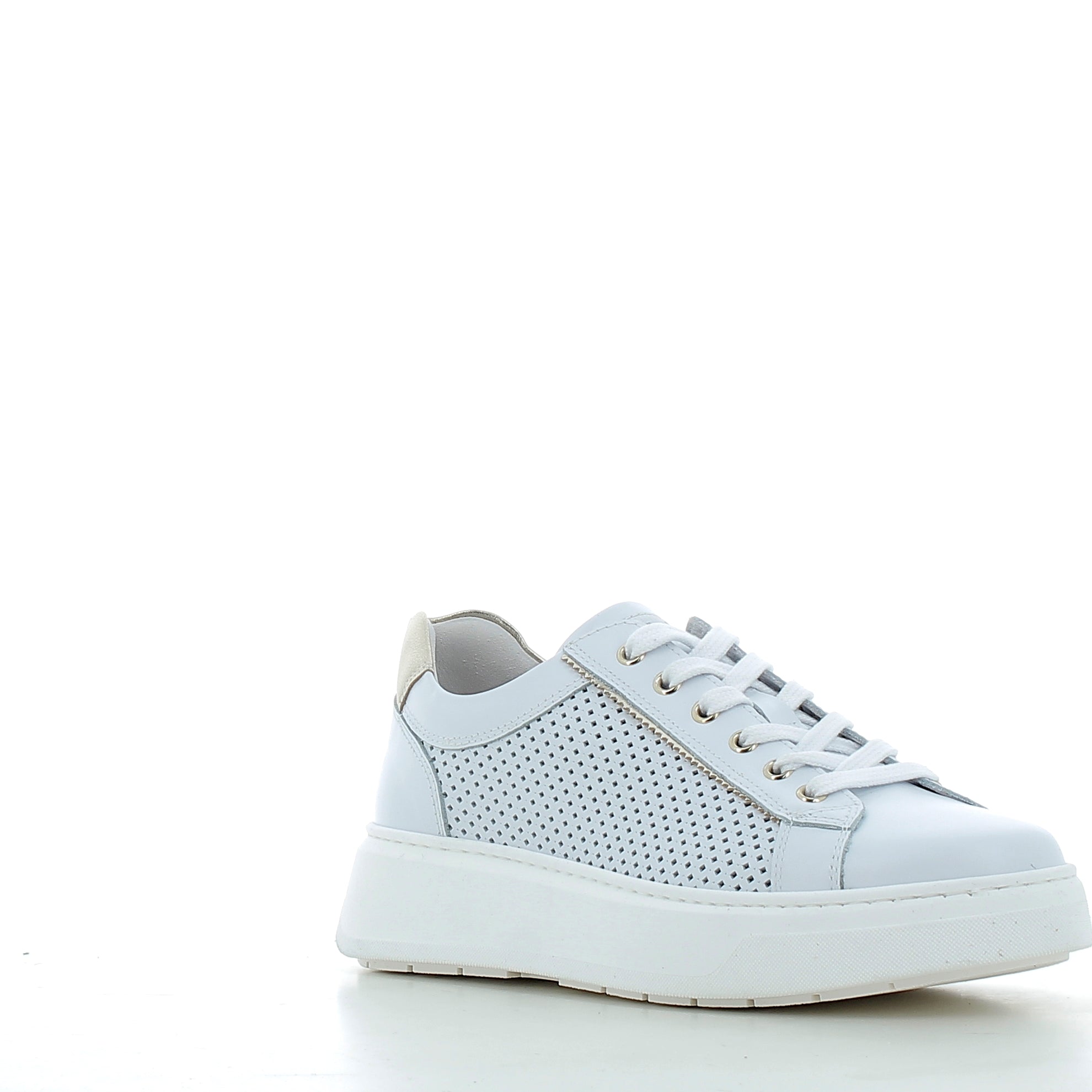 Scarpe Nero Giardini donna 615274DP26  BIANCO