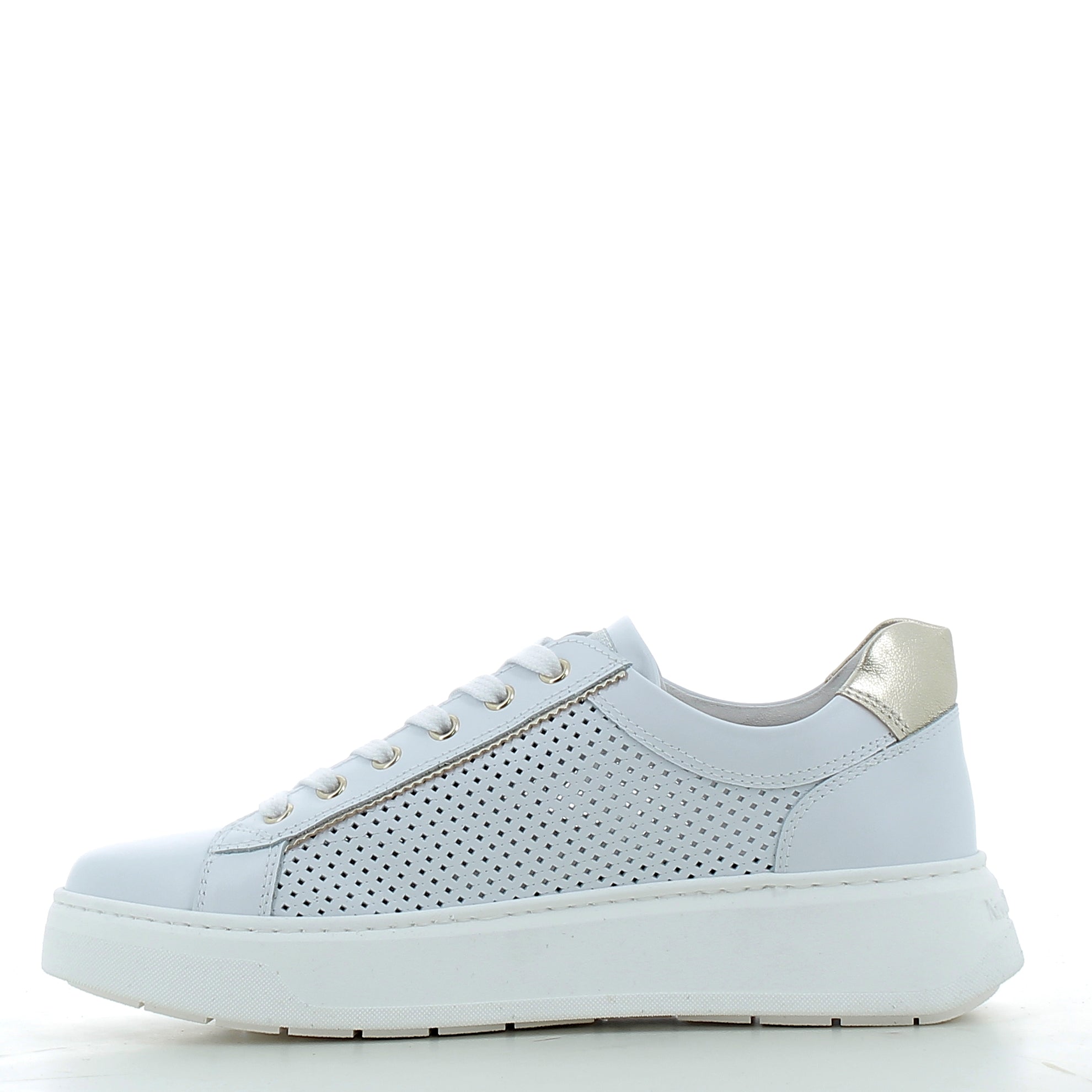 Scarpe Nero Giardini donna 615274DP26  BIANCO