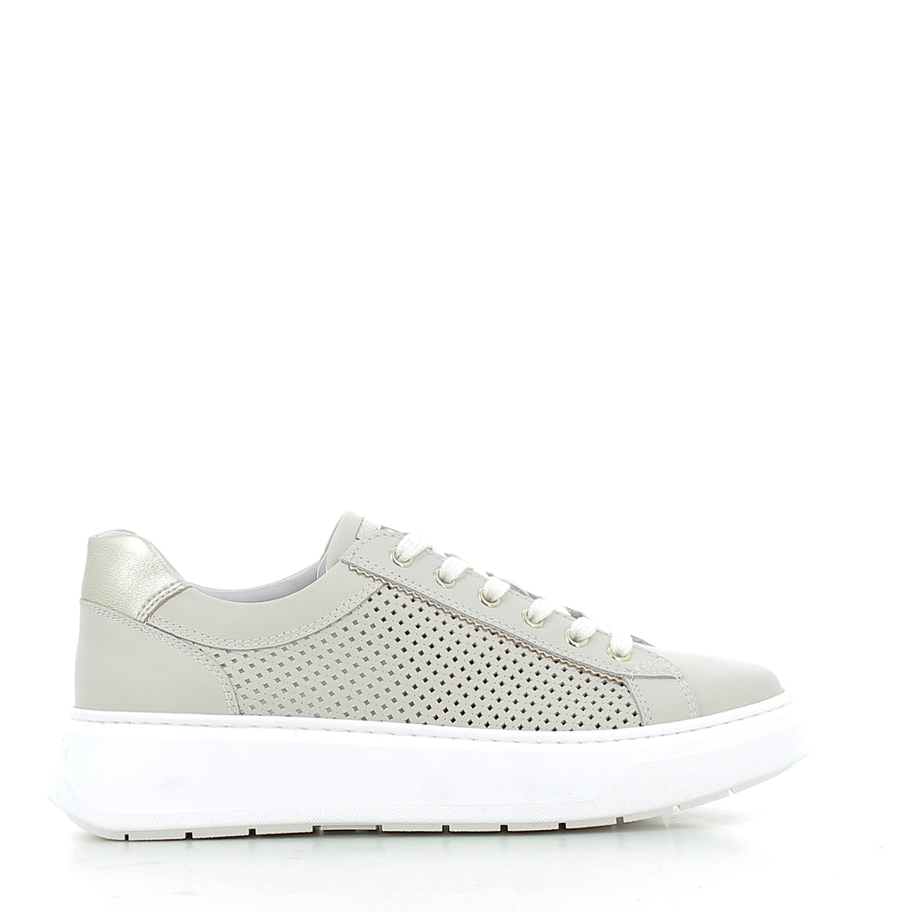 Scarpe Nero Giardini donna 615274DP26  MILK