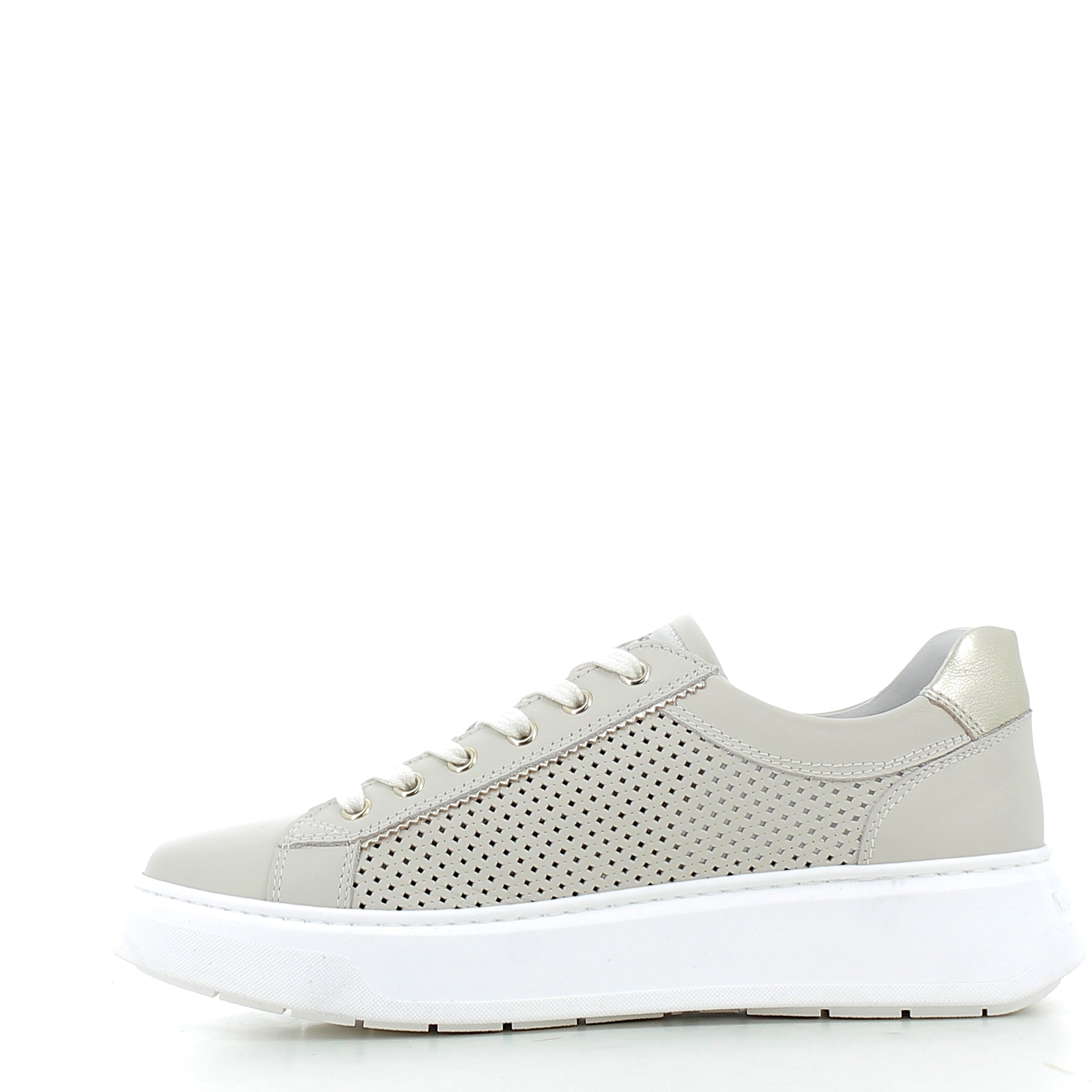 Scarpe Nero Giardini donna 615274DP26  MILK