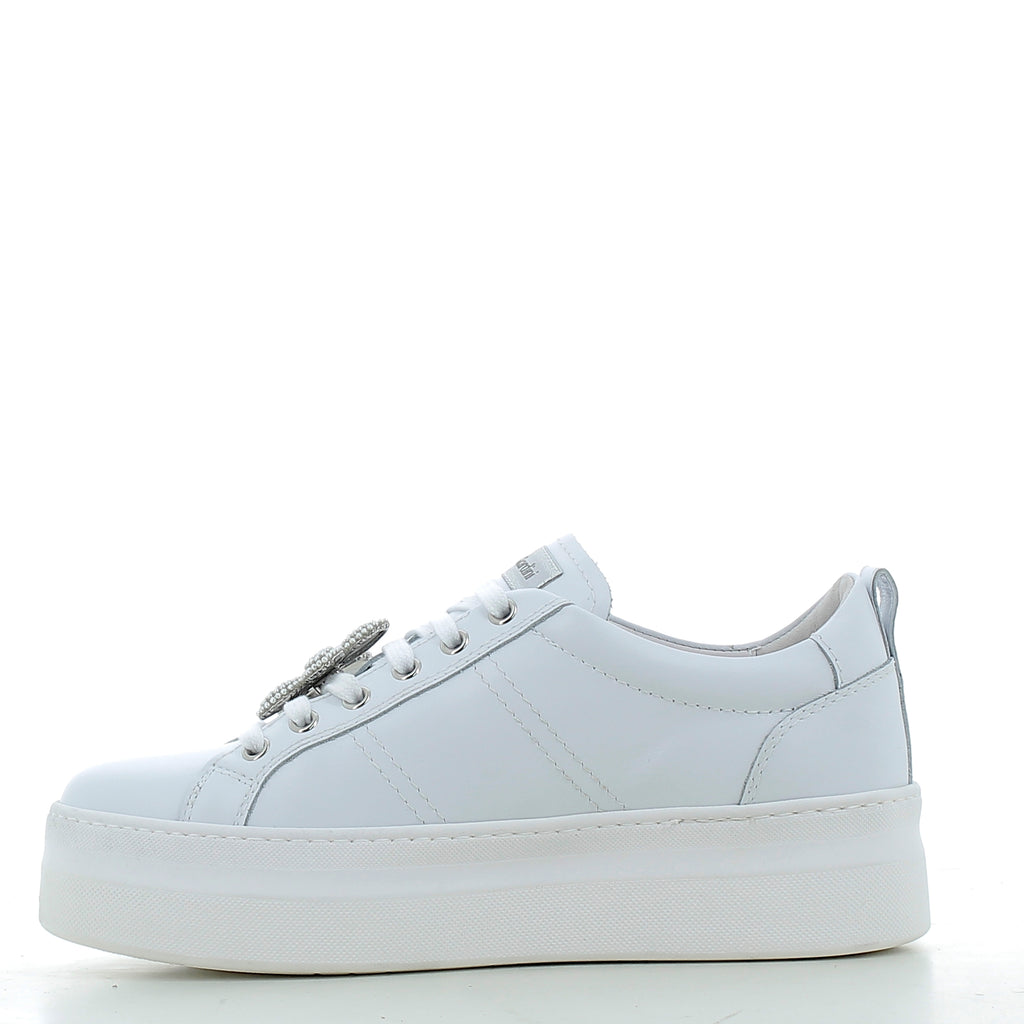 Scarpe Nero Giardini donna 615311DP26  BIANCO