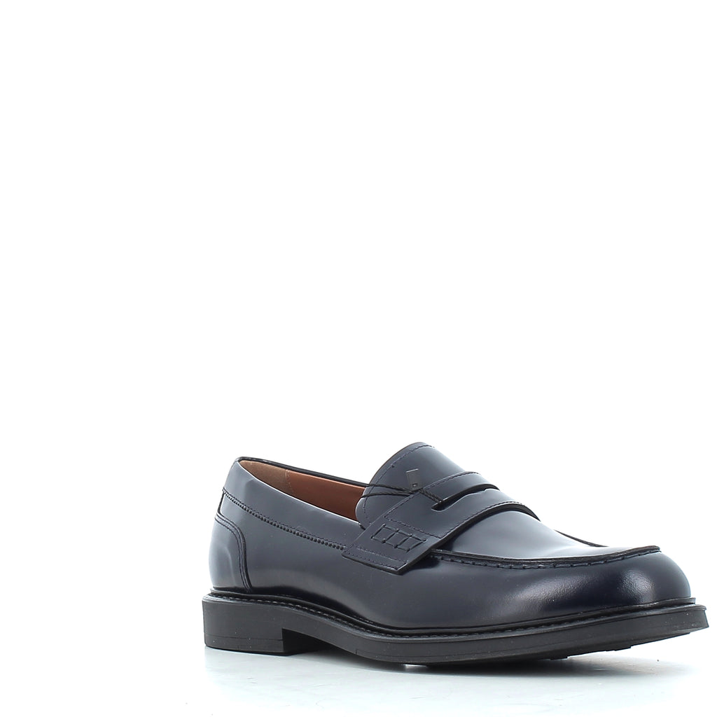 Scarpe Nero Giardini uomo 500600UP26  BLU