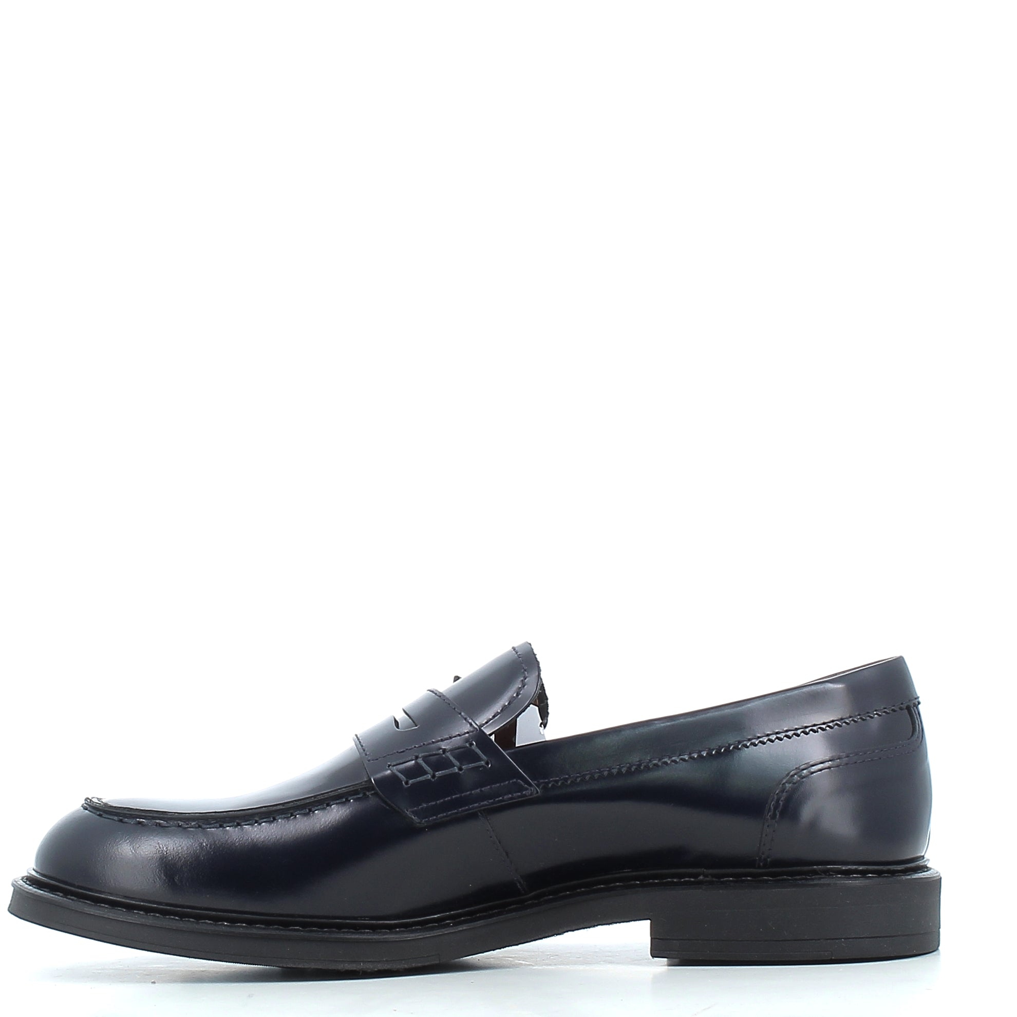 Scarpe Nero Giardini uomo 500600UP26  BLU