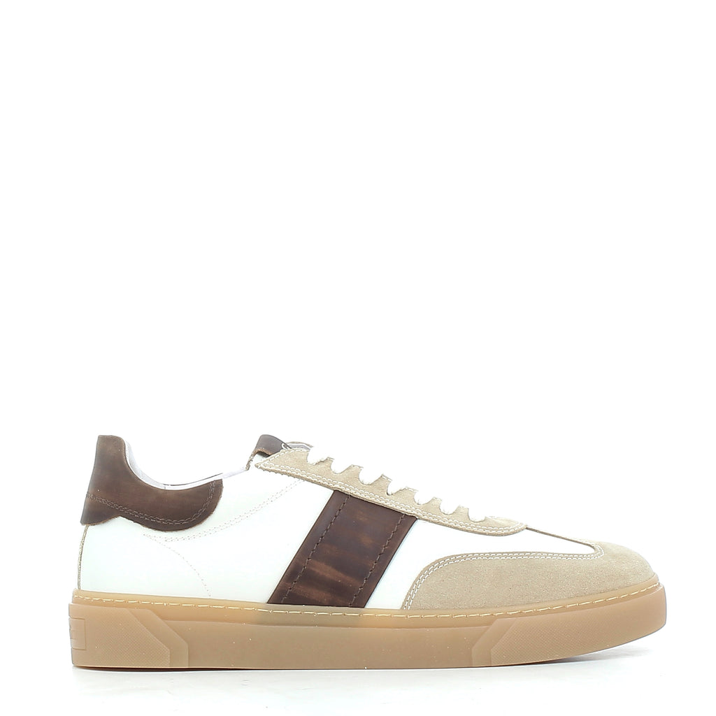 Scarpe Nero Giardini uomo 601140UP26  CAMEL