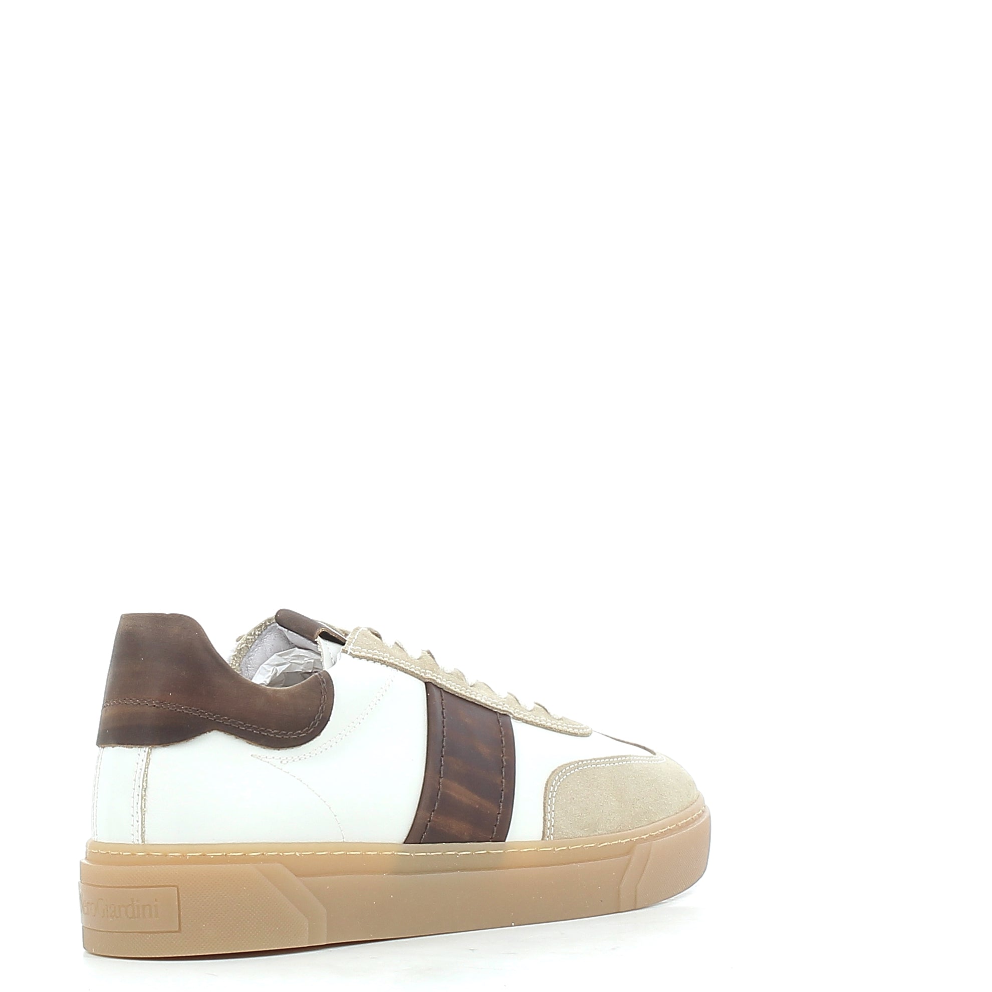 Scarpe Nero Giardini uomo 601140UP26  CAMEL