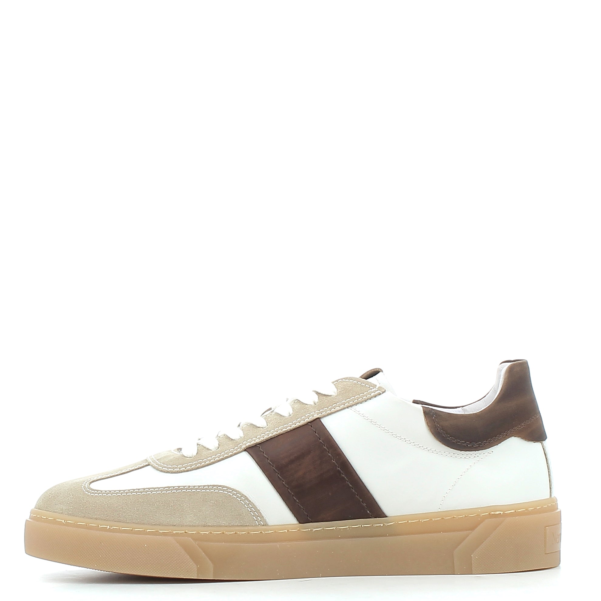 Scarpe Nero Giardini uomo 601140UP26  CAMEL