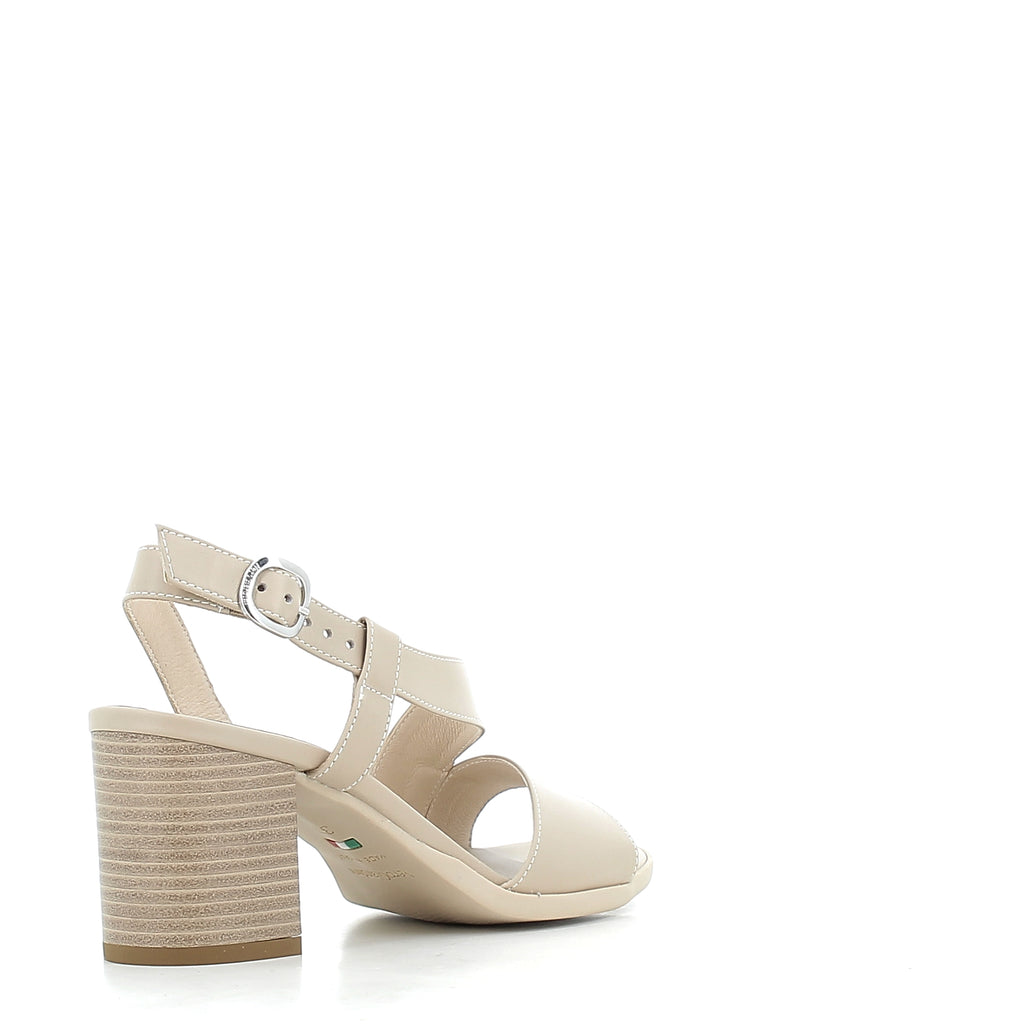 Scarpe Nero Giardini donna 510440DP26  LINO