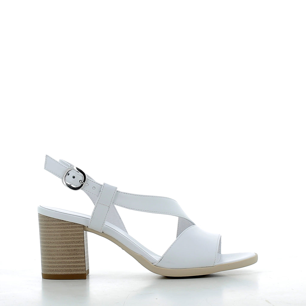 Scarpe Nero Giardini donna 410440DP26  BIANCO