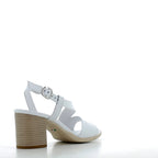 Scarpe Nero Giardini donna 410440DP26  BIANCO