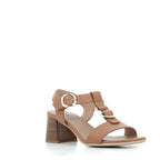 Scarpe Nero Giardini donna 615870DP26  COGNAC