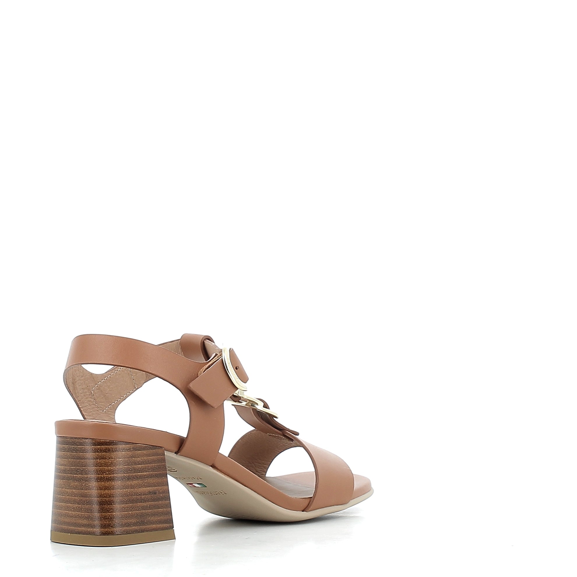 Scarpe Nero Giardini donna 615870DP26  COGNAC