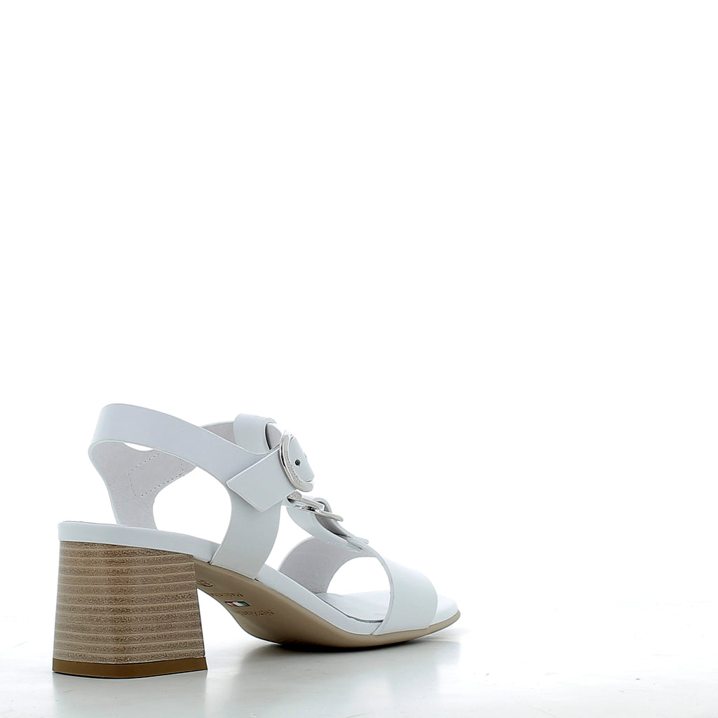 Scarpe Nero Giardini donna 615870DP26  BIANCO
