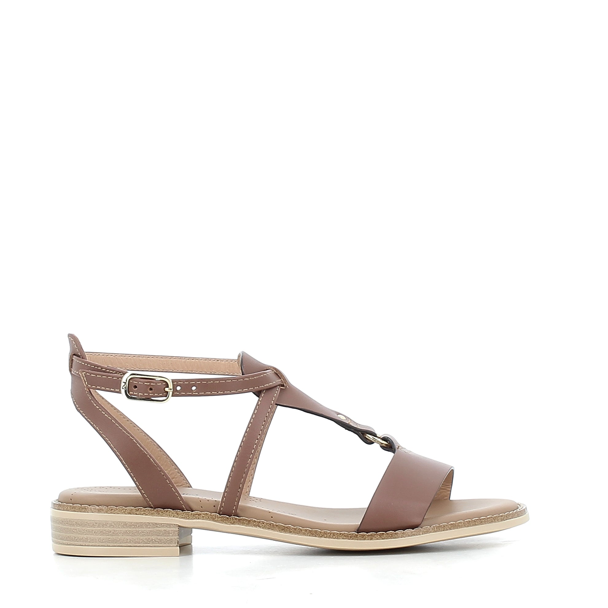 Scarpe Nero Giardini donna 615895DP26  CUOIO