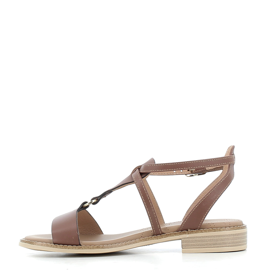 Scarpe Nero Giardini donna 615895DP26  CUOIO