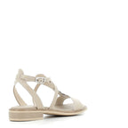 Scarpe Nero Giardini donna 615895DP26  LINO