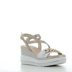 Scarpe Nero Giardini donna 615962DP26  BIANCO