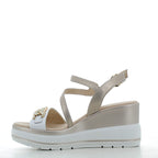 Scarpe Nero Giardini donna 615962DP26  BIANCO